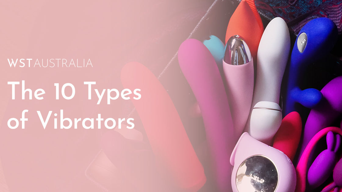 The 10 Vibrator Types You Need To Know - WST Australia