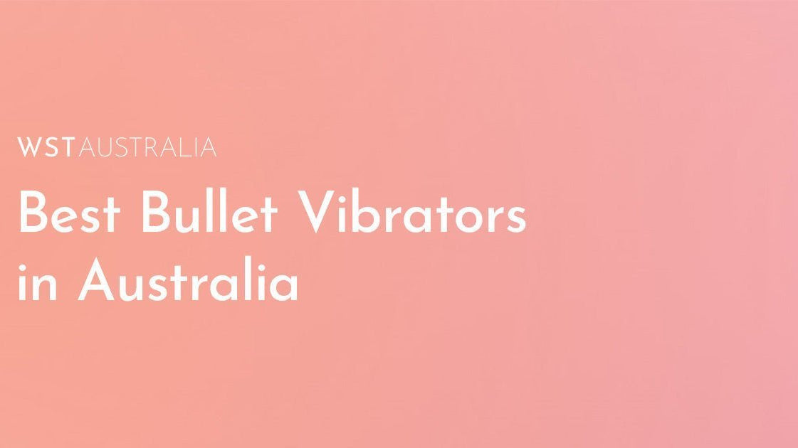 Best Bullet Vibrators in Australia for Power & Pleasure - WST Australia
