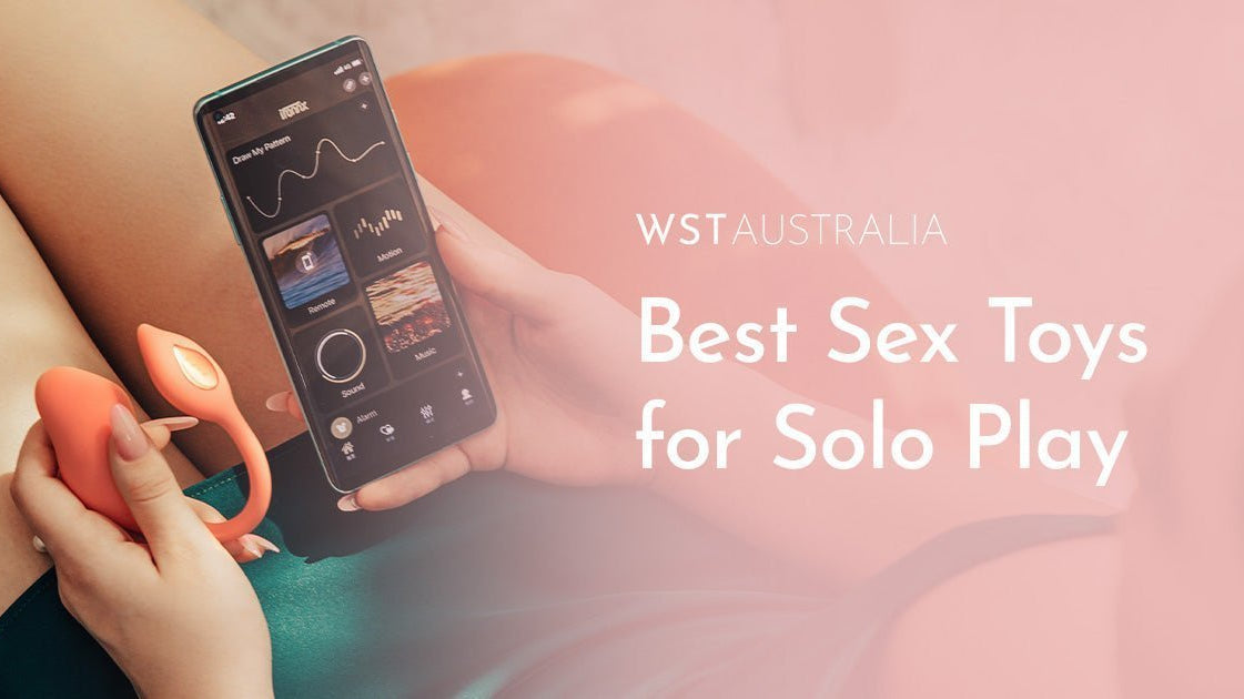 Best Sex Toys for Solo Play in 2023 - WST Australia