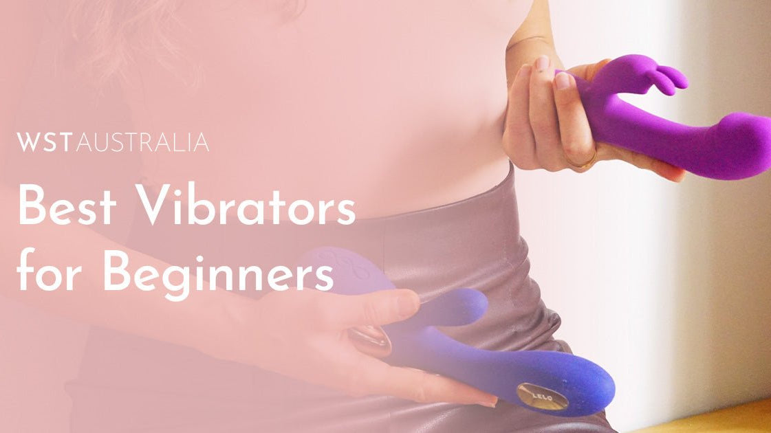 Discover the Top 5 Beginner Vibrators in Australia - WST Australia