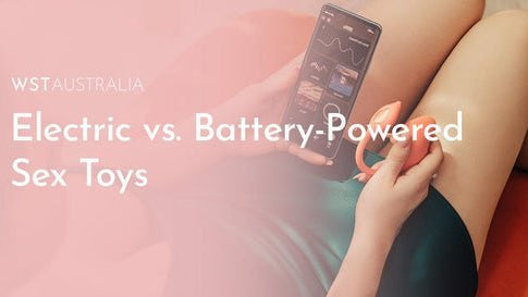 Rechargeable vs Battery-Powered Sex Toys In 2024 - WST Australia