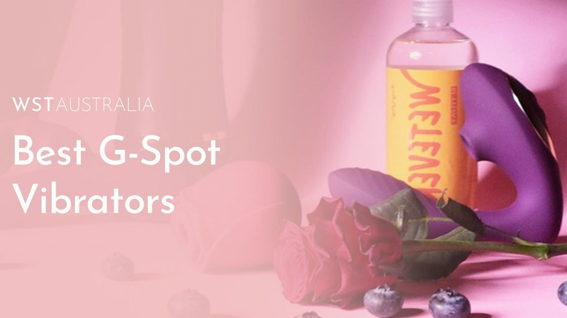 The Best G-Spot Vibrators For Internal Stimulation - WST Australia