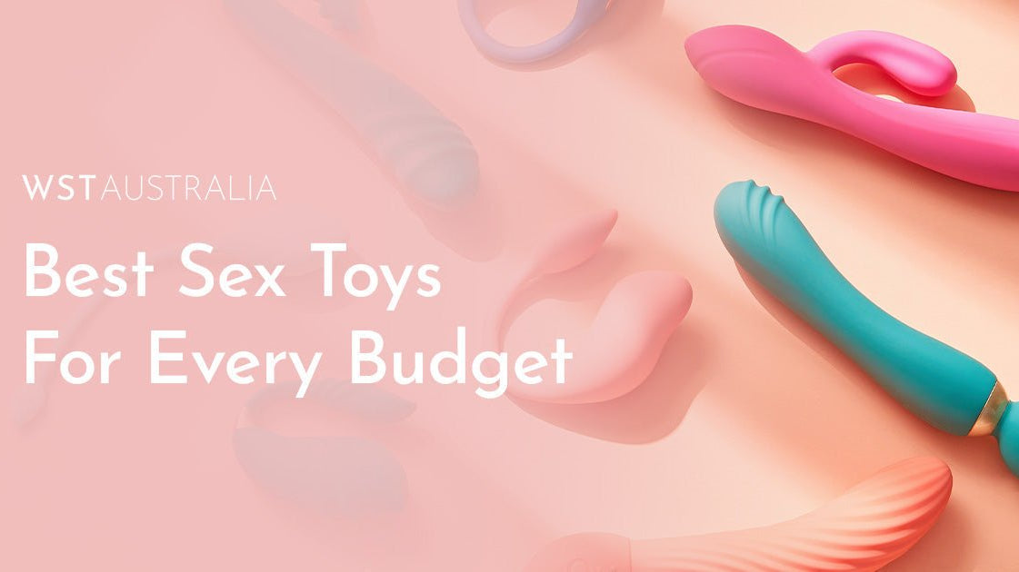 The Best Women's Sex Toys for Every Budget