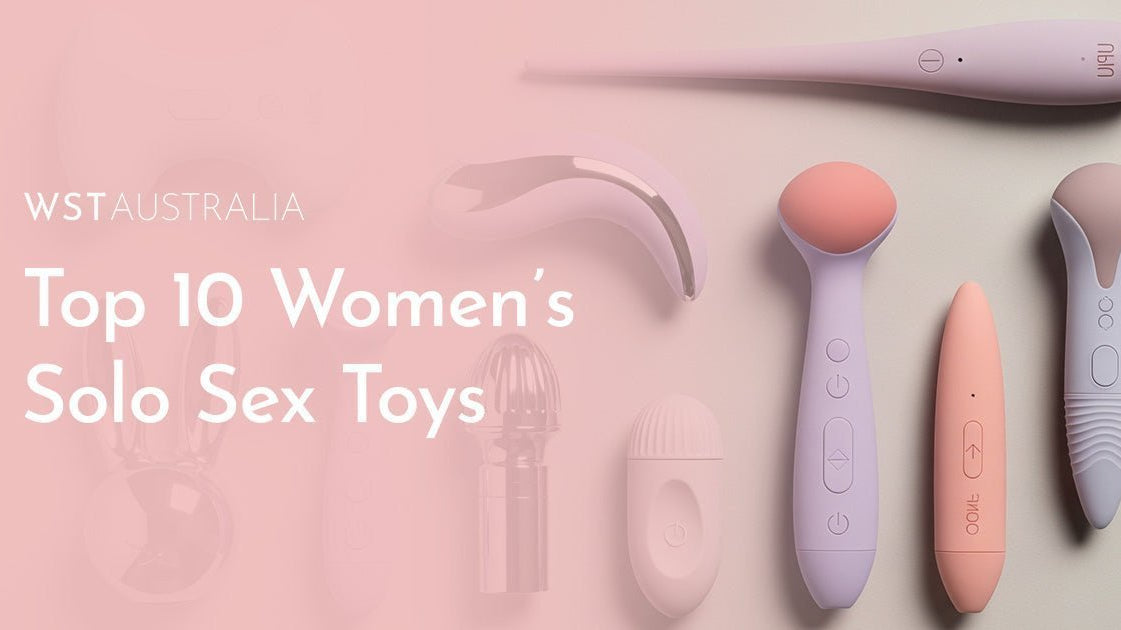 Top 10 Best Women’s Sex Toys For Enhanced Solo Pleasure In 2025 - WST Australia