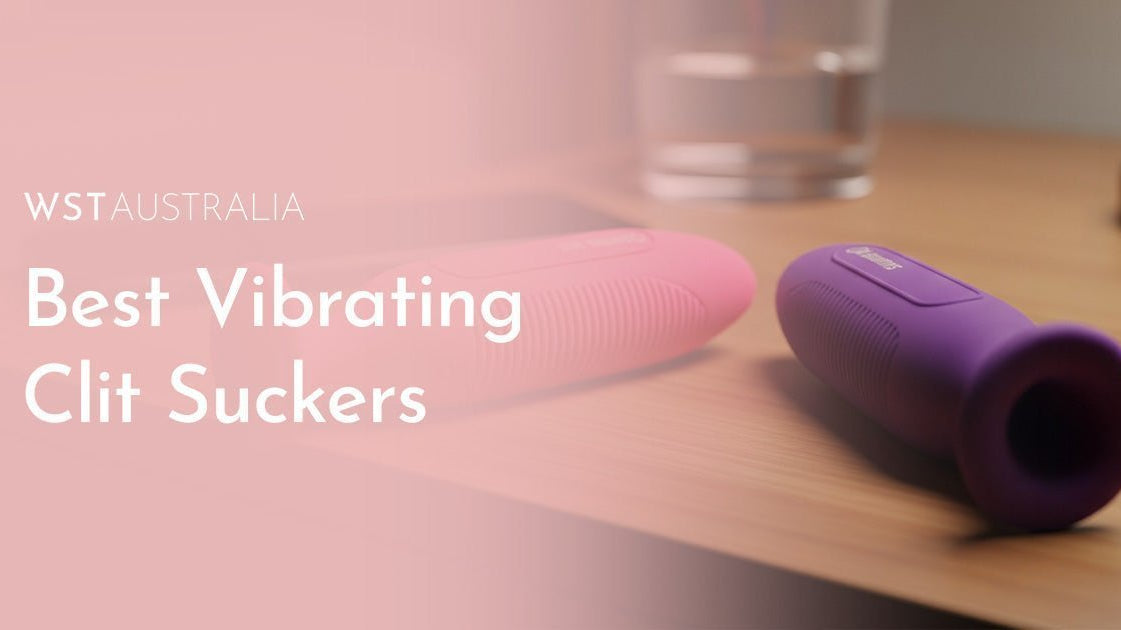 Vibrating Clit Suckers That Guarantee Next-Level Pleasure
