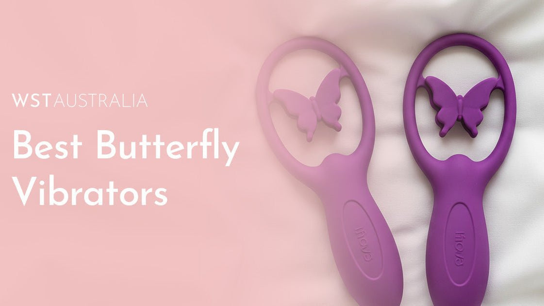 What Is a Butterfly Vibrator? Everything You Need to Know
