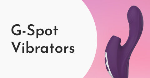 G-Spot Vibrators