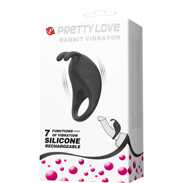 Rabbit Vibrator Ring