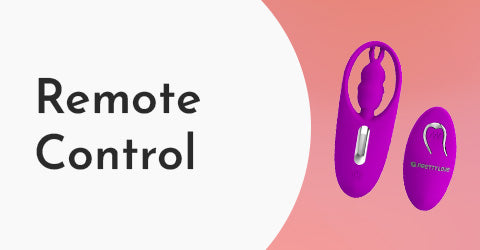 Remote Control Vibrators Card