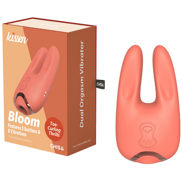 Bloom Suction Vibrator