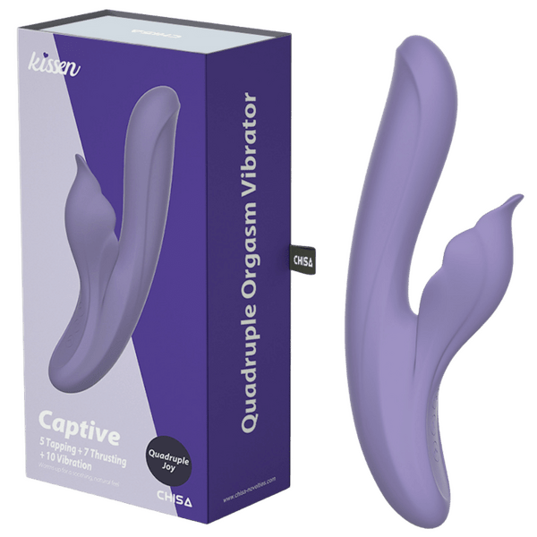 Chisa - Captive Thrusting Vibrator