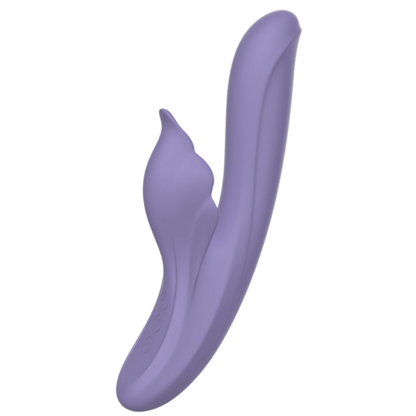 Captive Thrusting Vibrator