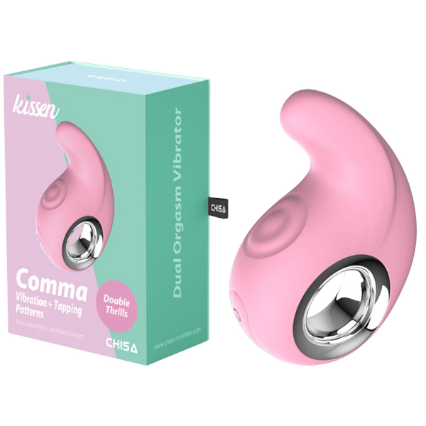 Comma Bullet Vibrator