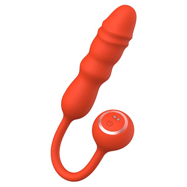 Glitz Thrusting Vibrator