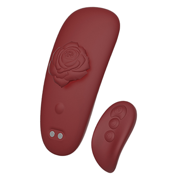 Chisa Multiflora Remote Control Vibrator