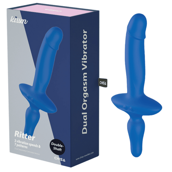 Ritter Vibrating Dildo