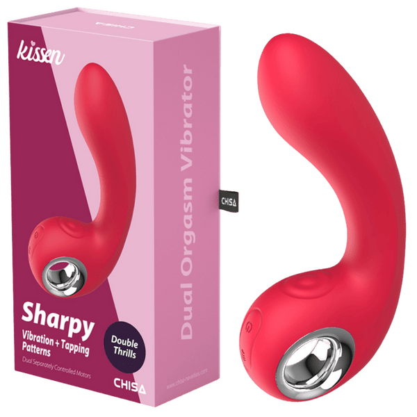 Sharpy Tapping Vibrator
