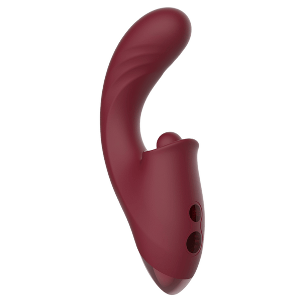 Tide Thrusting Vibrator