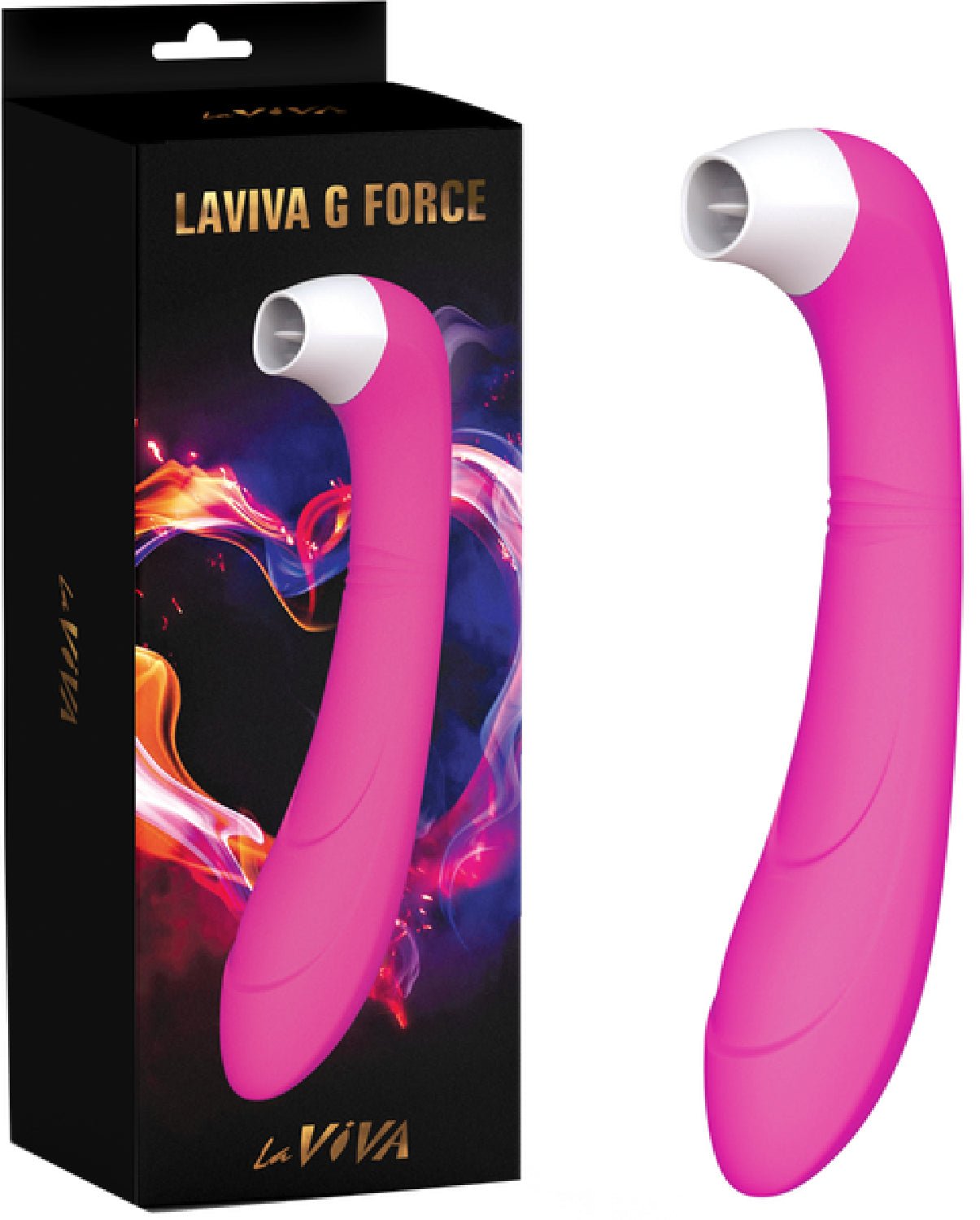 LaViva - G Force Licking Vibrator