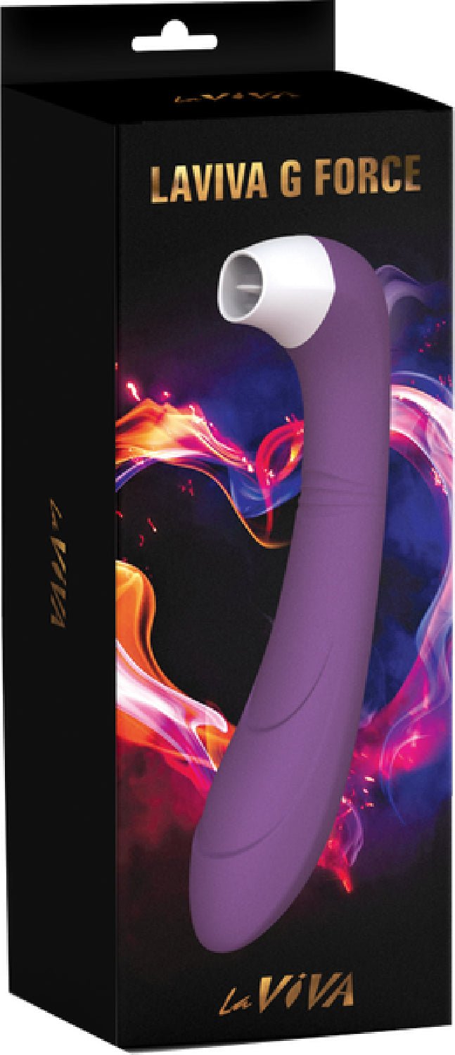 LaViva - G Force Licking Vibrator