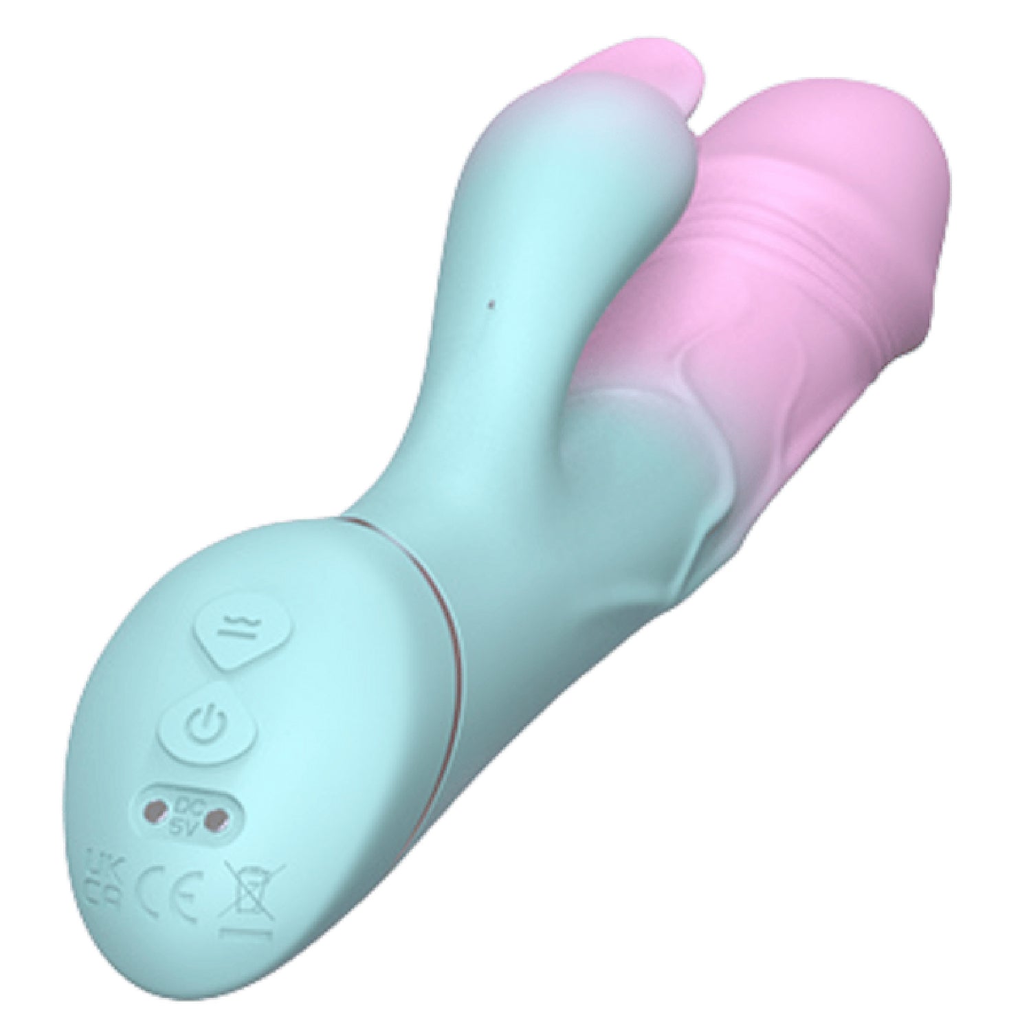 LaViva - Rechargeable Peri Winkle Vibrator