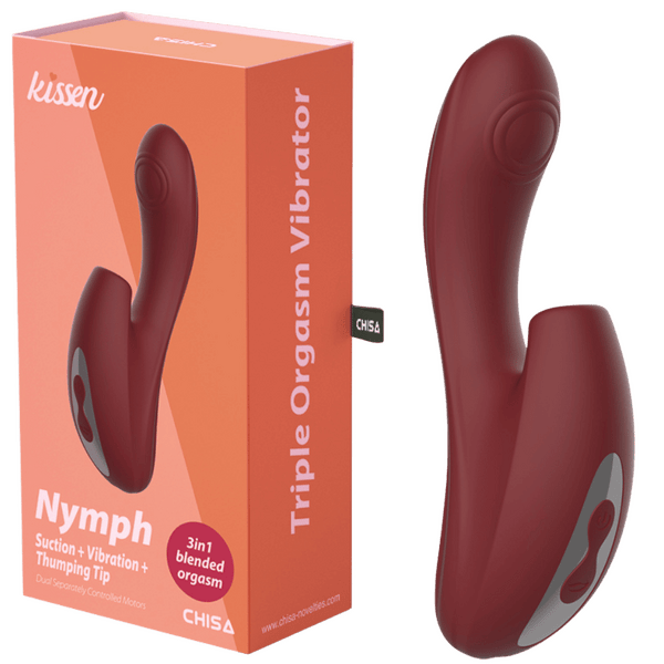 Nymph - WST Australia