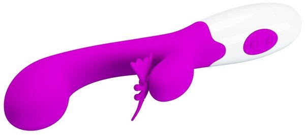 Pretty Love - Butterfly Kiss Vibrator