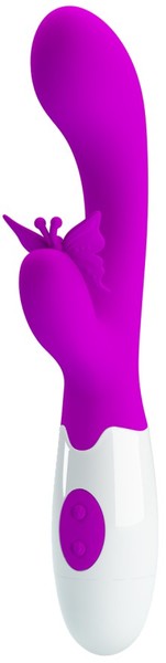Pretty Love - Butterfly Kiss Vibrator