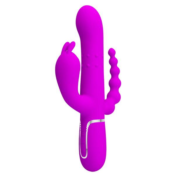 Pretty Love - Cammy (4 - in - 1 Vibrator)