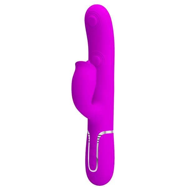 Pretty Love - Gigi (3 - in - 1 Vibrator)