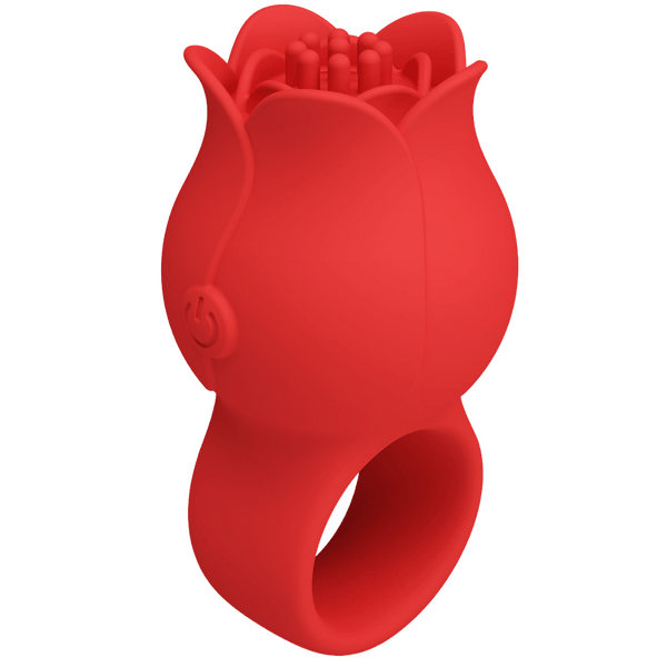 Pretty Love - Jae Rose Finger Vibe