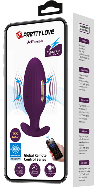 Pretty Love - Jefferson Remote Vibe