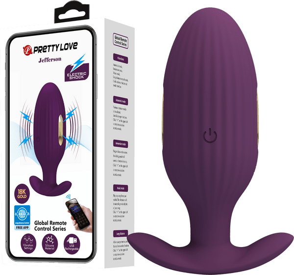 Pretty Love - Jefferson Remote Vibe