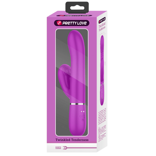 Pretty Love - Mariana (3 - in - 1 Vibrator)