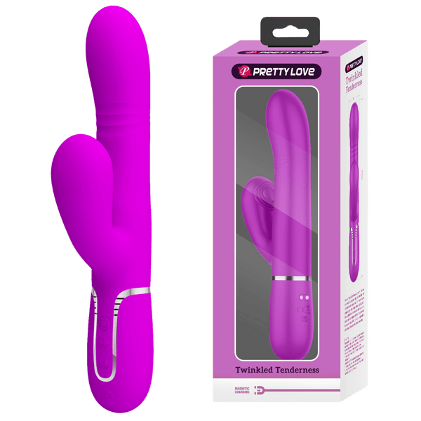 Pretty Love - Mariana (3 - in - 1 Vibrator)