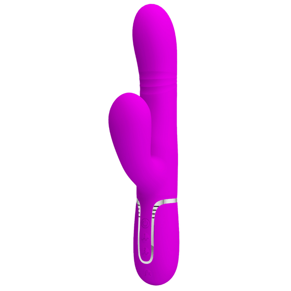 Pretty Love - Mariana (3 - in - 1 Vibrator)