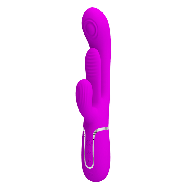 Pretty Love - Shania (4 - in - 1 Vibrator)