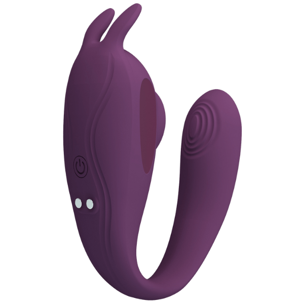 Pretty Love - Shey Remote Clitoral Vibe