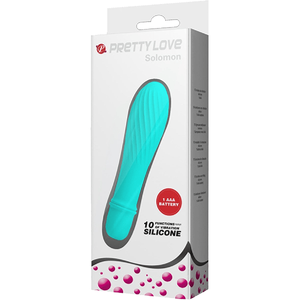 Pretty Love - Solomon Mini G - Spot Vibrator 8