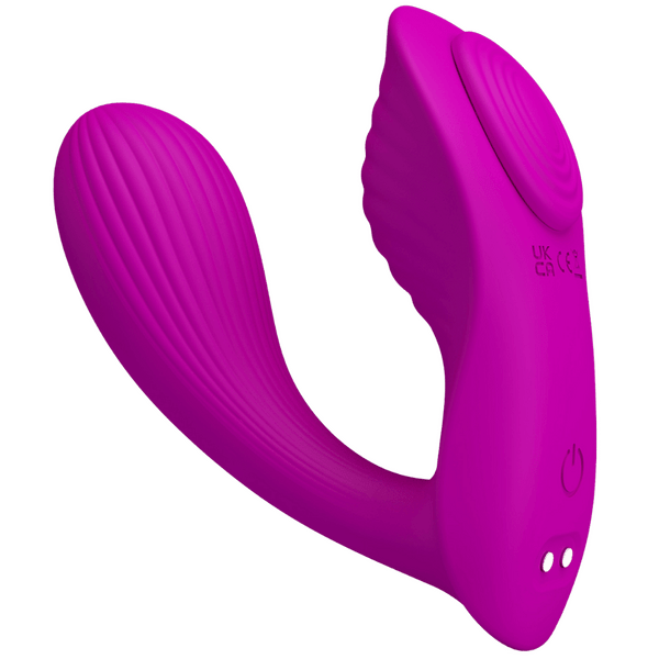 Pretty Love - Zico G - Spot Vibrator