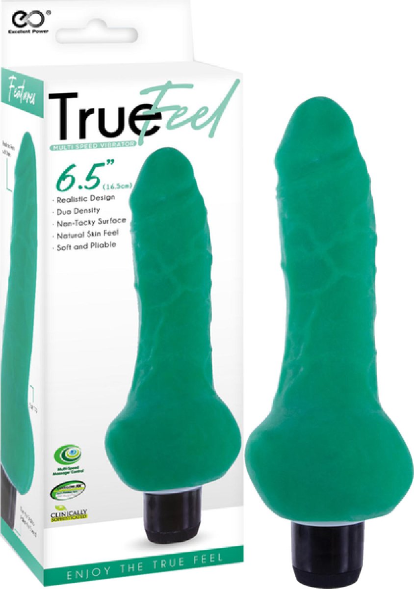 True Feel - Ballsy Dildo 7