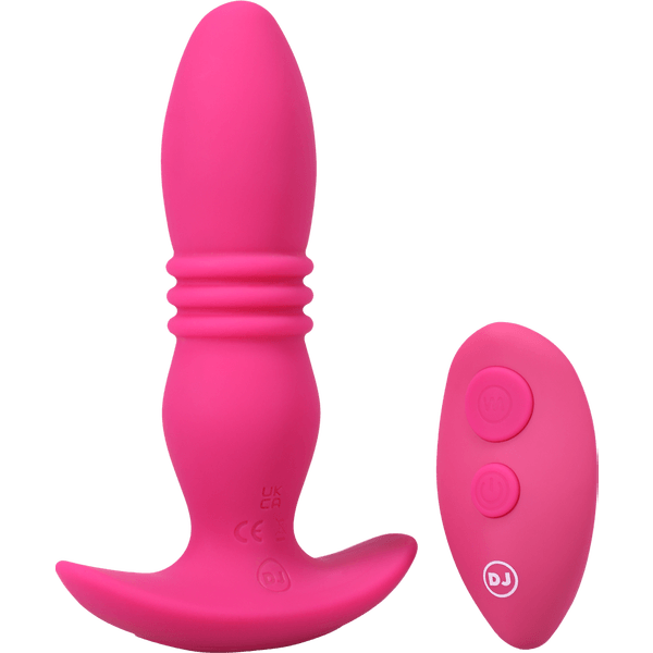 Doc Johnson - Rise Anal Plug - WST Australia