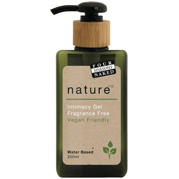 Four Seasons - Nature Intimacy Gel 200ml - WST Australia