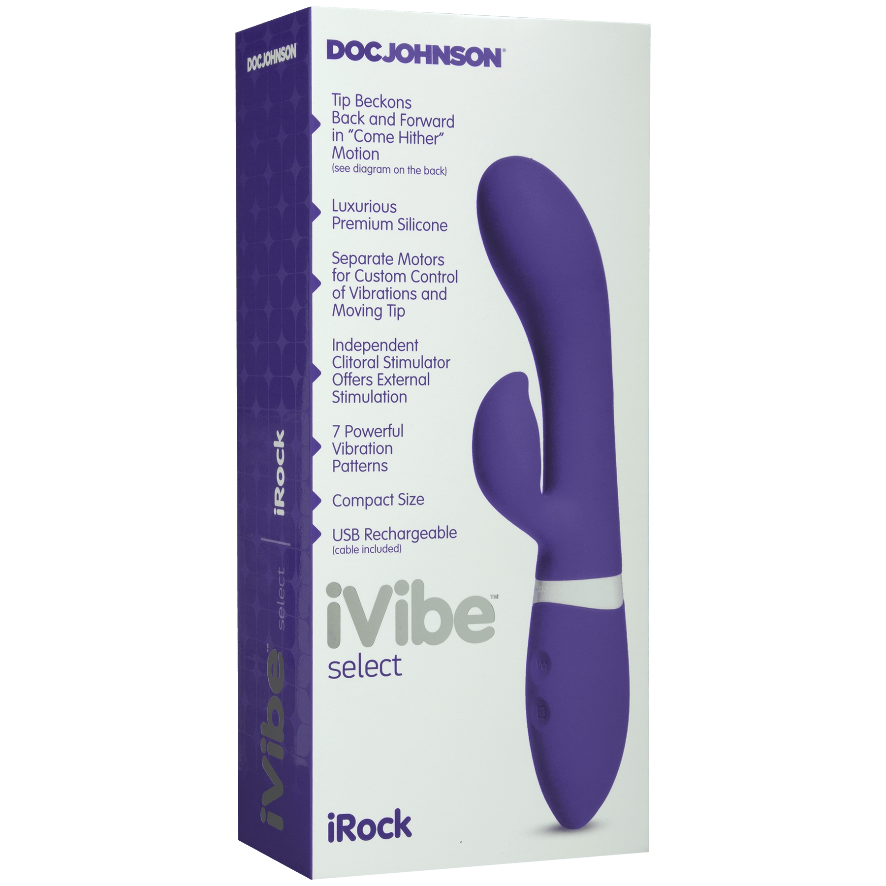 iVibe Select iRock Box