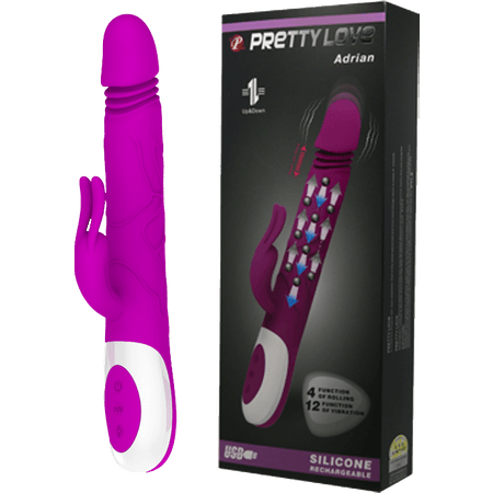 Pretty Love Adrian Box