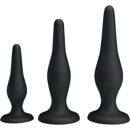 Pretty Love - Beginner's Anal Kit - WST Australia