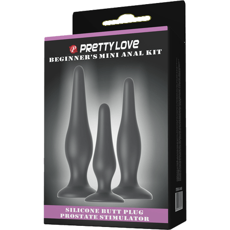 Pretty Love - Beginner's Anal Kit - WST Australia