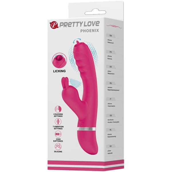 Pretty Love - Phoenix - WST Australia