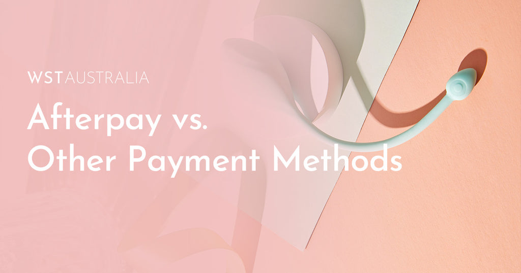 Afterpay vs. Other Payment Methods: Why Afterpay is the Top Choice for Sex Toy Shopping