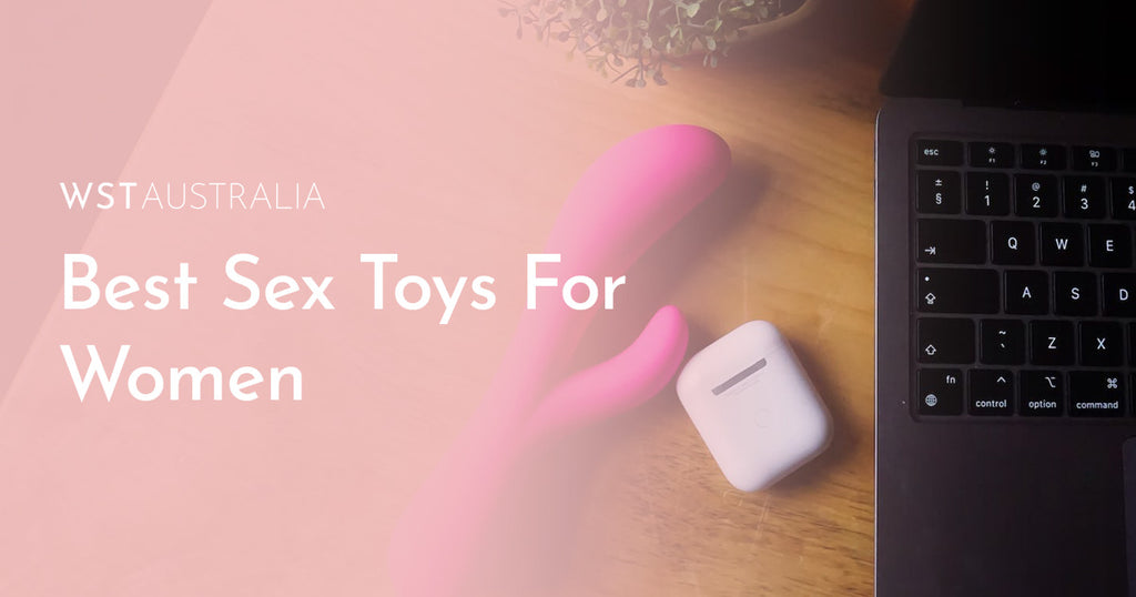 What Are The Best Sex Toys For Women?